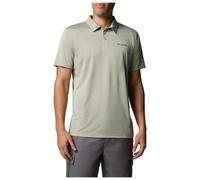 Columbia Hike™ Short Sleeve Polo Vert S Homme