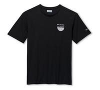 Columbia - Columbia Hike Society S/S Tee - T-shirt - M - black