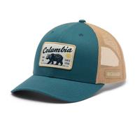 Columbia - Columbia Mesh Snap Back Hat - Casquette - One Size - everblue / pnw bear