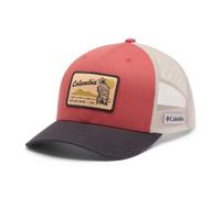 Columbia - Columbia Mesh Snap Back Hat - Casquette Washed Red / Shark / Dark Stone / Iron - Taille unique