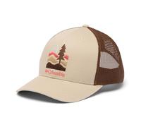 Casquette Columbia Mesh Snap Back beige marron