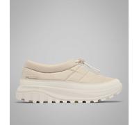 Columbia - Columbia - Mule Bouffante Snowtrot Unwind - Dark Stone, Sea Salt - - Dark Stone, Sea Salt - Taille 38 EU - Femme