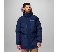 Columbia - Columbia - Parka à Capuche Marquam Peak Fusion II - Bleu - - Bleu - Taille XXL - Homme