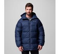 Veste à capuche Columbia Pike Lake Parka bleu marine - S