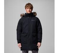 Columbia - Columbia - Parka en Duvet Imperméable Cape Ridge - Noir - - Noir - Taille XXL - Homme