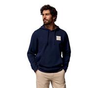 Columbia - Columbia Trek Hoodie - Sweatshirt à capuche homme Collegiate Navy / Boxy Brand - XL