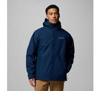 Columbia - Columbia - Veste à Capuche Imperméable 3-en-1 Hikebound II - Bleu - - Bleu - Taille L - Homme