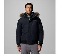 Columbia - Columbia - Veste Bomber en Duvet Imperméable Cape Ridge - Noir - - Noir - Taille S - Homme