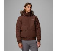 Columbia - Columbia - Veste Bomber en Duvet Imperméable Cape Ridge - Tobacco - - Tobacco - Taille L - Homme