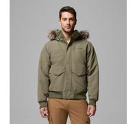 Columbia - Columbia - Veste Bomber en Duvet Imperméable Cape Ridge - Vert - - Vert - Taille M - Homme