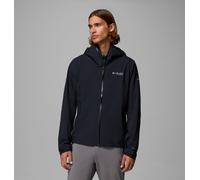Columbia - Columbia - Veste de Randonnée Imperméable Ampli-Dry II - Noir - - Noir - Taille S - Homme