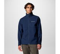 Columbia - Columbia - Veste de Randonnée Softshell Ascender - Bleu - - Bleu - Taille XXL - Homme