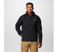 Columbia Veste Ascender Softshell Noir Homme XL
