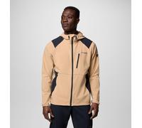 Columbia - Columbia - Veste de Randonnée Softshell Triple Canyon - Canoe, Black - - Canoe, Black - Taille M - Homme