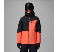 Columbia - Columbia - Veste de Ski Imperméable Iceberg Point II - Orange - - Orange - Taille XXL - Homme