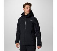 Columbia - Veste de ski imperméable et chaude - Cirque Bowl Jacket Black pour Homme - Taille S - Noir Noir S