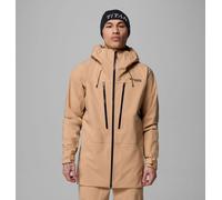 Columbia - Columbia - Veste de Ski Imperméable Platinum Peak II 3L - Canoe - - Canoe - Taille XXL - Homme