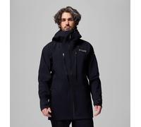 Columbia - Columbia - Veste de Ski Imperméable Platinum Peak II 3L - Noir - - Noir - Taille XL - Homme
