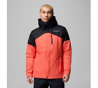 Columbia - Columbia - Veste de Ski Last Tracks II - Orange - - Orange - Taille M - Homme