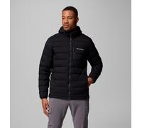 Columbia - Columbia - Veste en Duvet à Capuche Extensible Drift Peak - Noir - - Noir - Taille S - Homme