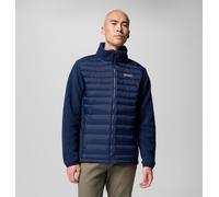 Veste Juniper Peak Hybrid Down Jacket Columbia - Collegiate Navy XXL