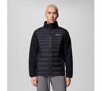 Veste Juniper Peak Hybrid Down Jacket Columbia - Black L