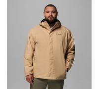 Columbia - Columbia - Veste Imperméable 3-en-1 Tunnel Falls II - - Canoe - Taille 4X - Homme