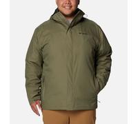 Columbia - Columbia - Veste Imperméable 3-en-1 Tunnel Falls II - - Vert - Taille 6X - Homme