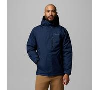 Columbia Manteau isolant Oak Harbor II, une chaleur qui dure, un bouclier imperméable, une aisance respirante, une coupe ajustable, des matériaux recyclés - Hommes