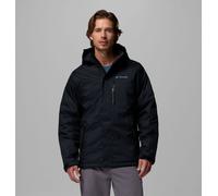 Columbia - Columbia - Veste Imperméable Isolée Oak Harbor II - Noir - - Noir - Taille M - Homme