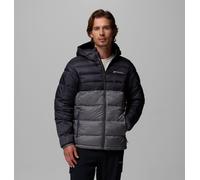 Columbia - Columbia - Veste Isolée à Capuche Buck Butte II - Gris - - Gris - Taille L - Homme