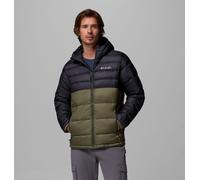 Columbia - Columbia - Veste Isolée à Capuche Buck Butte II - Vert - - Vert - Taille S - Homme