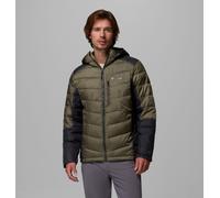 Veste Labyrinth Loop II Insulated Hooded Columbia - Stone Green/Shark XXL