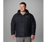 Columbia - Columbia - Veste Isolée à Capuche Powder Lite II - - Noir - Taille 6X - Homme