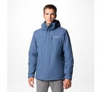 Columbia - Columbia - Veste Isolée Imperméable 3-en-1 Element Blocker III - Bleu - - Bleu - Taille M - Homme