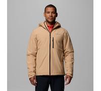 Columbia - Columbia - Veste Isolée Imperméable Explorer’s Edge II - Canoe - - Canoe - Taille XXL - Homme