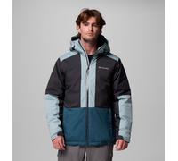 Columbia - Columbia - Veste Isolée Imperméable Point Park II - Bleu - - Bleu - Taille S - Homme