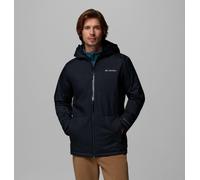 Columbia Point Park Insulated Jacket, Manteau Veste D'Hiver Homme, Black, Taille S