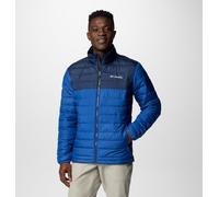 Columbia - Columbia - Veste Isolée Powder Lite II - Bleu - - Bleu - Taille M - Homme