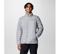 Columbia - Columbia - Veste Isolée Powder Lite II - Gris - - Gris - Taille M - Homme