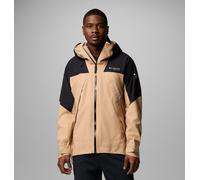 Columbia - Columbia - Veste Shell Imperméable Northwest Explorer 3 Couches - Canoe, Black - - Canoe, Black - Taille XL - Homme