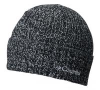 Columbia - Columbia Watch Cap - Bonnet - One Size - black / white marled
