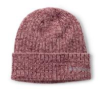 Columbia - Columbia Watch Cap - Bonnet - One Size - rich wine / eraser pink marled