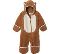 Columbia - Combinaison en sherpa - Foxy Baby Sherpa Bunting Delta Chalk - Taille Enfant 6-12 mois - Marron Marron 6-12 mois