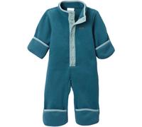 Columbia - Combinaison chaude - Helvetia Bunting Everblue Crushed Blue - Taille Enfant 6-12 mois - Bleu Bleu 6-12 mois