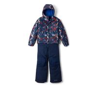 COLUMBIA Buga Ii Set - Enfant - Bleu / Rouge - taille 3 ans- modèle 2025