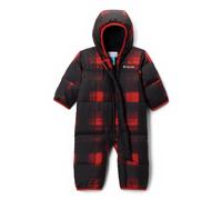 Columbia Combinaison Snuggly Bunny II Bébé 12-18 mois Sail Red Omblur Tonal/Black