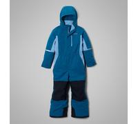 Columbia - Combinaison de Ski Isolée Buga™ IV Junior - Bleu Taille XL (18 ans) Junior - Bleu - Taille XL (18 ans) - Unisexe