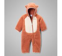 Columbia - Combinaison En Polaire Foxy Baby - Teak Brown, Chalk - Taille 6/12 MO - Bébé