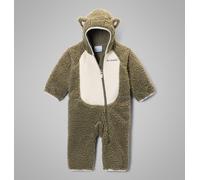 Columbia Foxy Baby™ Sherpa Long Sleeve Jumpsuit Vert 3-6 Years Enfants
